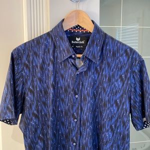 Buttercloth Short Sleeve Shirt
